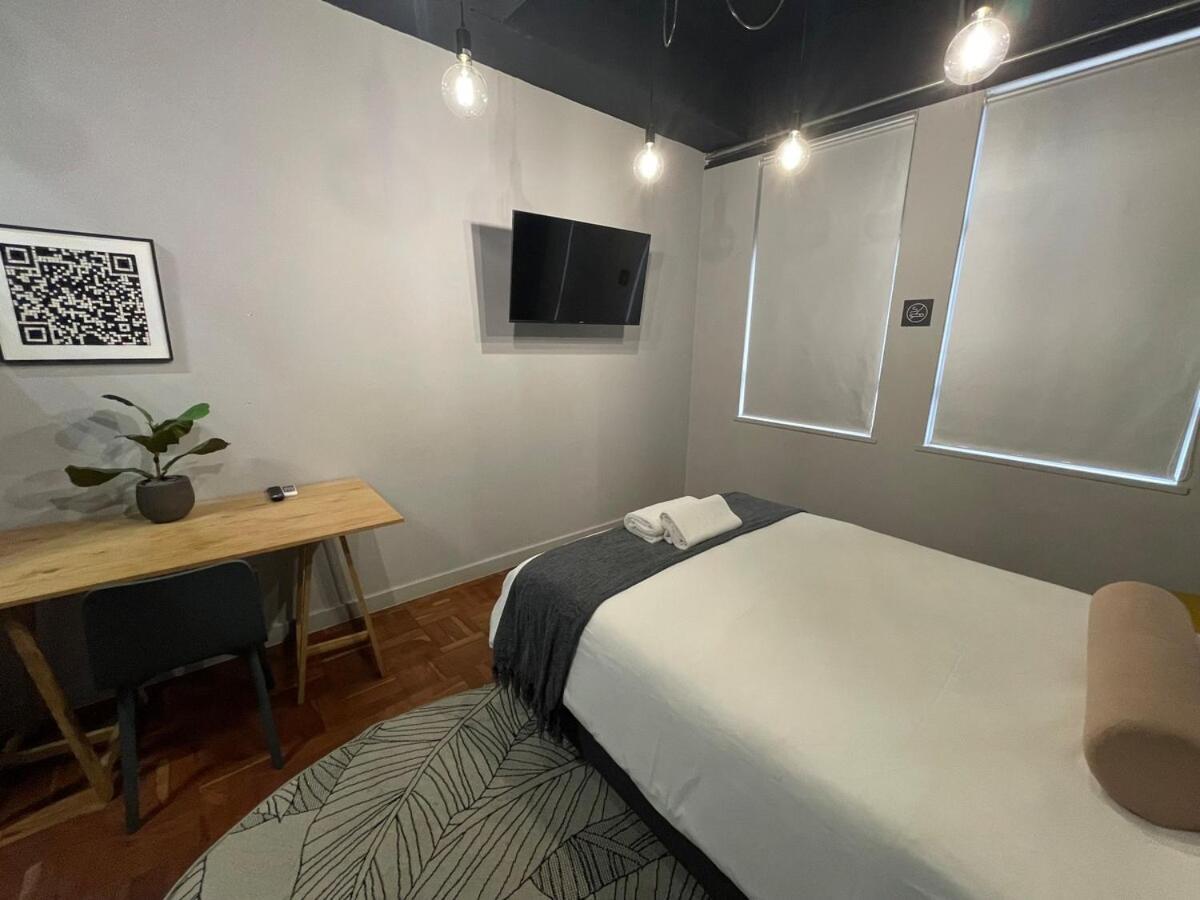 Black Brick Foreshore Apartment Cape Town
