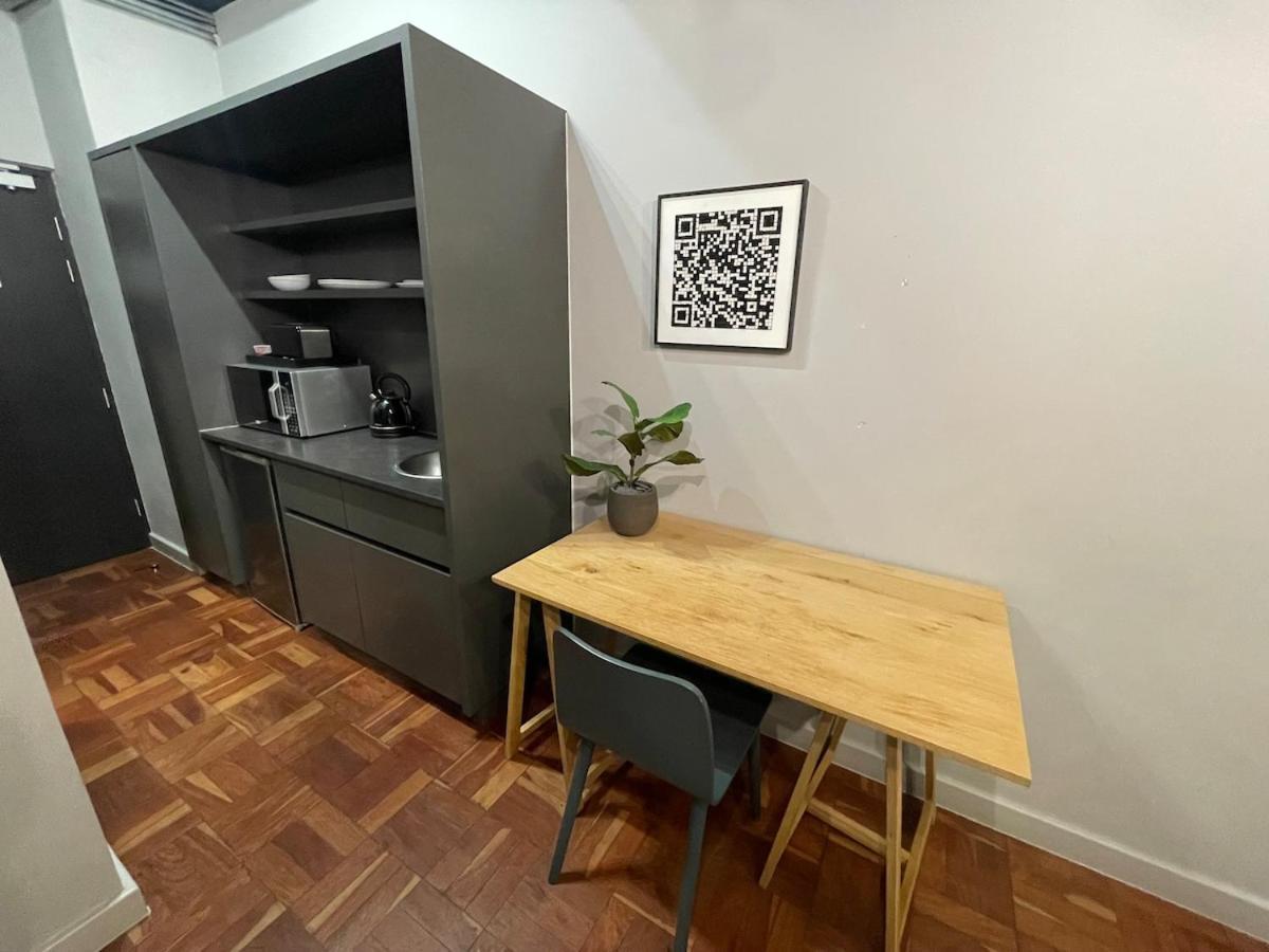Black Brick Foreshore Apartment Cape Town